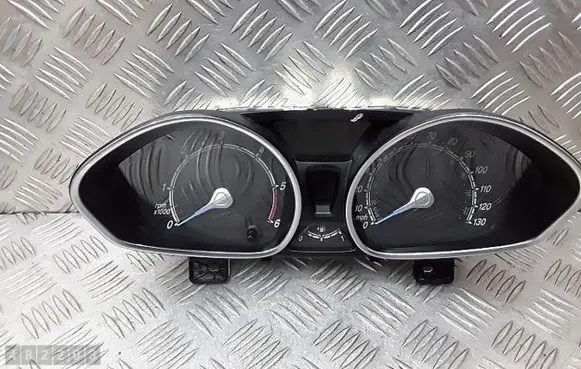 Ford Fiesta Speedometer (instrument cluster) c1bt10849haj