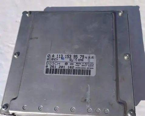 Mercedes-Benz ML W164 Engine control unit/module A1131539579