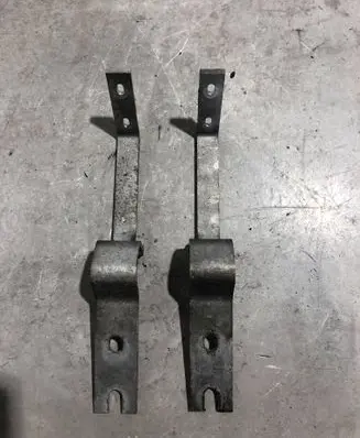 Microcar M.GO Loading door hinge set