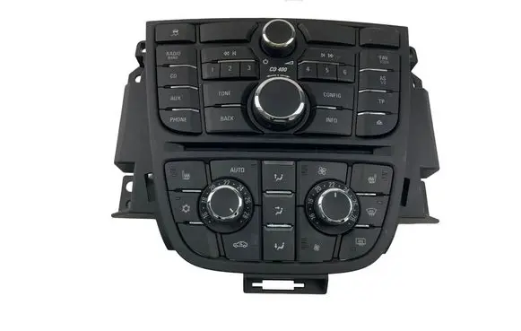 Opel Astra K Sound control switch 13346050