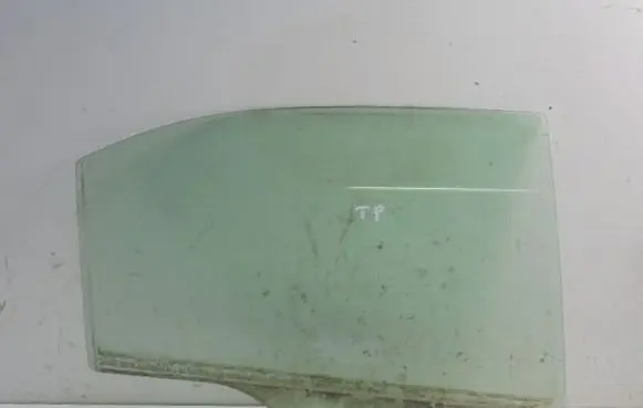 Honda Accord Rear door window glass 