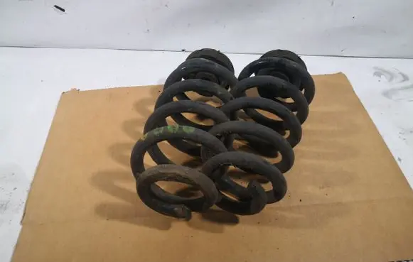 Audi A6 S6 C6 4F Rear coil spring
