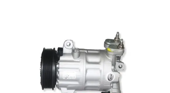 Ford Focus Air conditioning (A/C) compressor (pump) JX6119D629HA