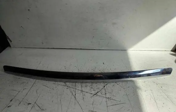 Ford Focus Front bumper splitter molding 8M518666 8M518666CA