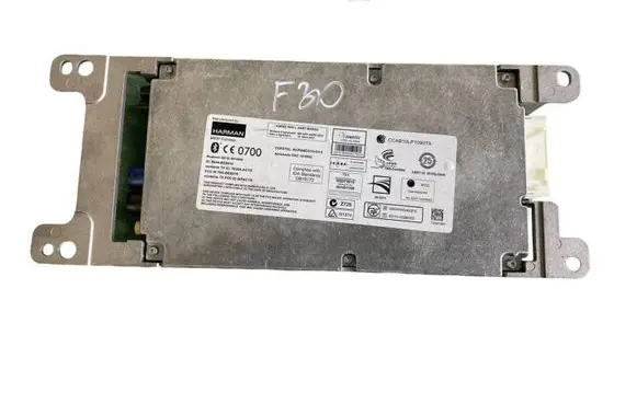BMW 5 F10 F11 Bluetooth control unit module 84109257151 1782102886 9257151