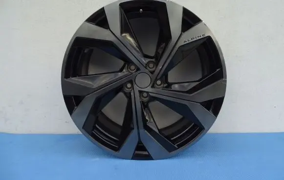 Renault Arkana R20 alloy rim 403001493R
