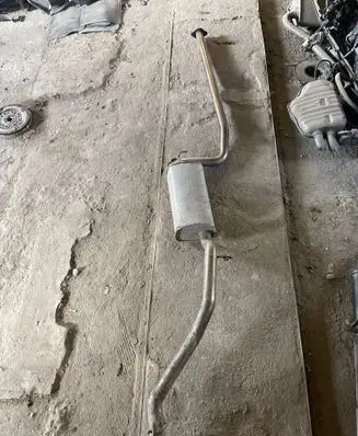 Ford Focus Muffler/silencer 