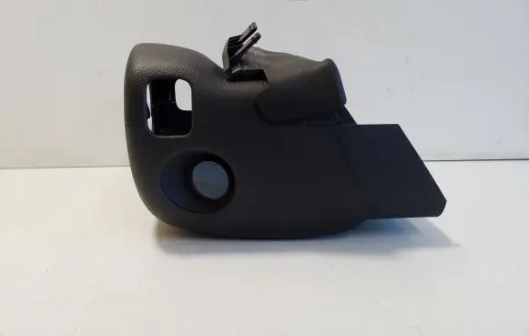 Volkswagen Polo V 6R Steering wheel column trim 6R0858559B 6R0858560C