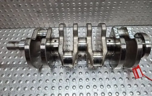 Fiat Doblo Crankshaft S25099020