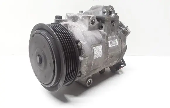 Skoda Roomster (5J) Air conditioning (A/C) compressor (pump) 6Q0820808D 4471908895 SB7280482