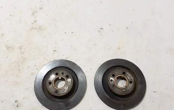 Volvo XC40 Rear brake disc 32300123