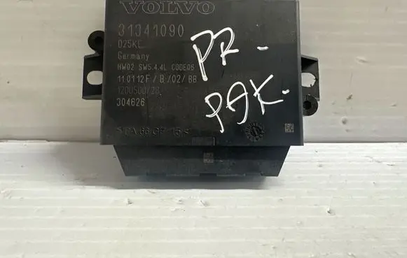 Volvo V70 Parking PDC control unit/module 31341090