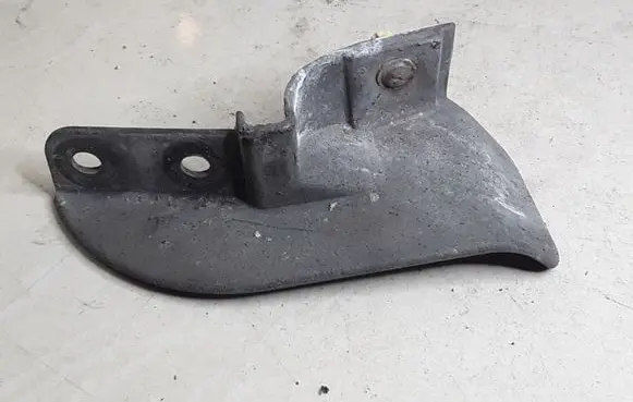Hyundai Santa Fe Side skirt rear trim 868952B000