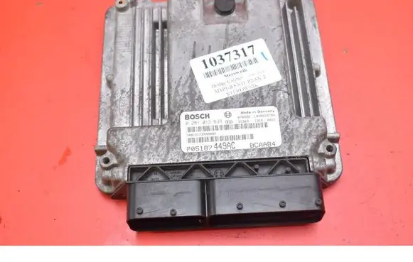 Dodge Caliber Engine control unit/module ECU P05187449AC