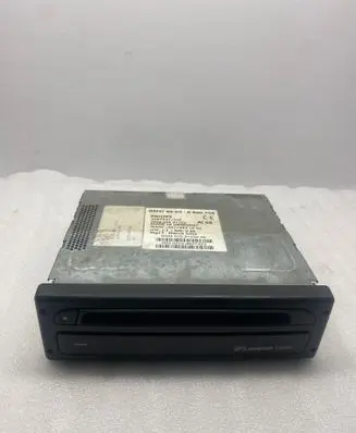 BMW 5 E39 Navigation unit CD/DVD player 66920758 SY59123E 2201591232