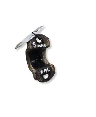 Ford S-MAX Sway bar bush bracket, rear 1234