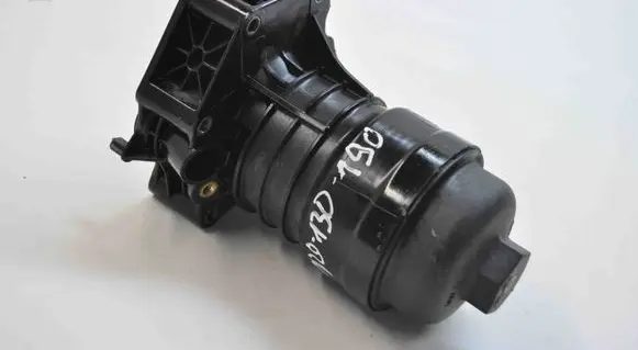 Audi Q7 4M Oil filter cover 06M115401D