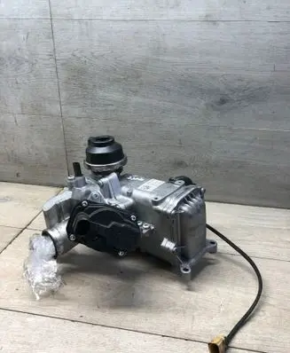 Audi A6 S6 C7 4G EGR valve cooler 059131515FT 00223399 A22724