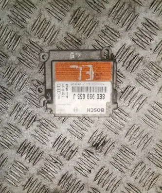 Audi A4 S4 B7 8E 8H Airbag control unit/module 8e0959655j