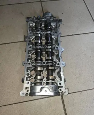 Opel Astra H Camshaft 55194358