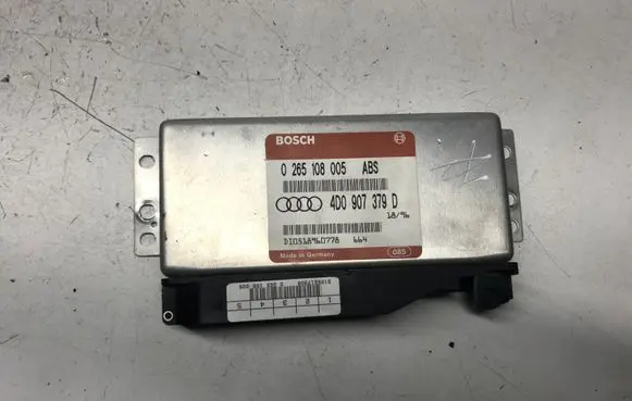 Audi A4 S4 B5 8D ABS control unit/module 4D0907379D 0265108005