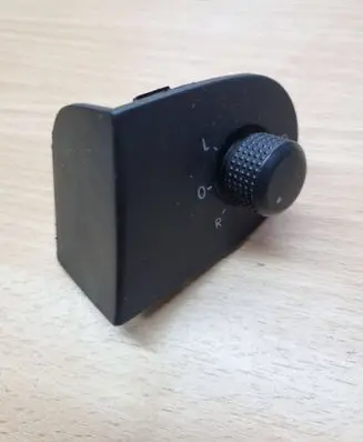 Volkswagen Sharan Wing mirror switch 7M3959565B YM2114B003
