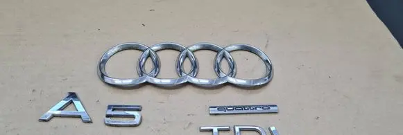 Audi A5 Sportback 8TA Other badges/marks 8T8853742B
