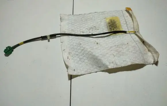Ford Grand C-MAX Seat heating element 