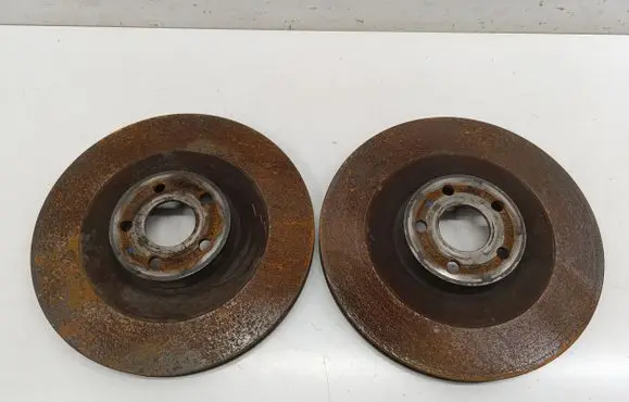 Ford Mustang Mach-E Front brake disc