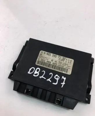 Mercedes-Benz E W211 Other control units/modules A0255457132