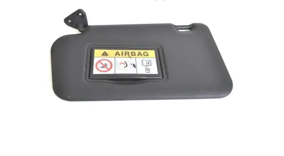 Nissan Juke I F15 Sun visor