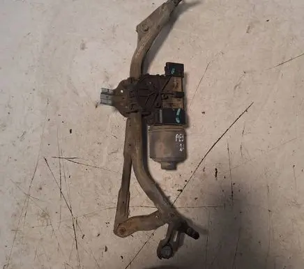 Peugeot 207 Front wiper linkage and motor 0390241540 9650380780 3397020769