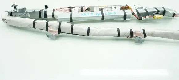 Mazda 2 Roof airbag