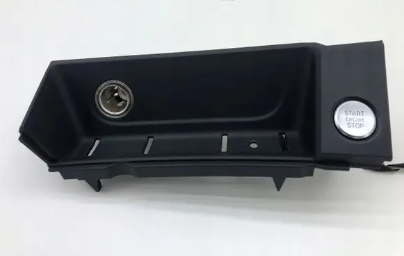 Audi A4 S4 B9 Engine start stop button switch 