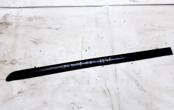 Mazda 323 F Rear door trim (molding)