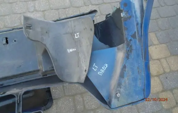Fiat Barchetta Rear bumper