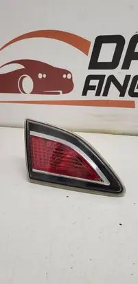 Mazda 3 II Rear/tail lights
