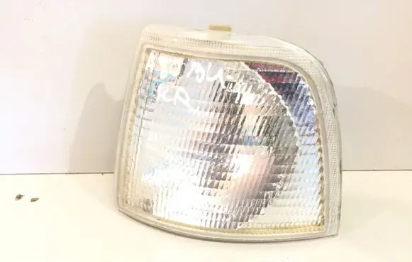 Front indicator light
