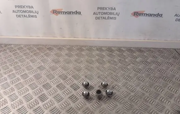Hyundai Tucson IV NX4 Anti-theft wheel nuts and lock HMZ5310003