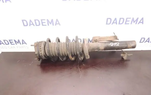 Mazda 2 Front shock absorber with coil spring D212
