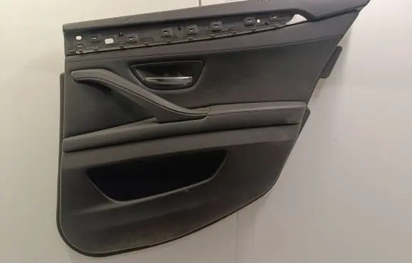 BMW 5 F10 F11 Rear door card panel trim 1777776