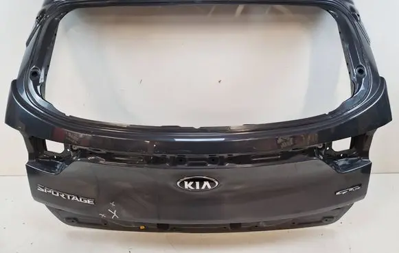 KIA Sportage Tailgate/trunk/boot lid