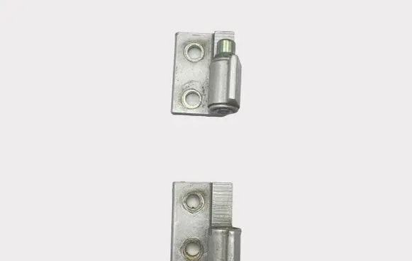 Lancia Thesis Rear door hinge set 60661152 46411842 82486866