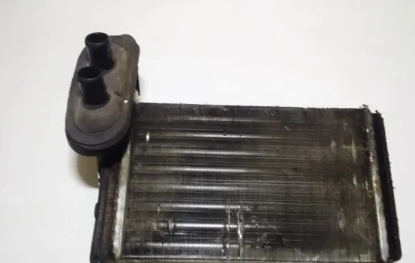 Volkswagen Golf II Heater blower radiator