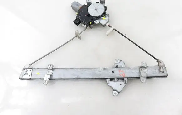 Mitsubishi Outlander Front door window regulator with motor MR573885LH