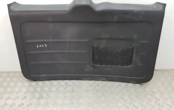 Toyota RAV 4 (XA20) Tailgate/boot cover trim set 6775142030 PART677 715042010