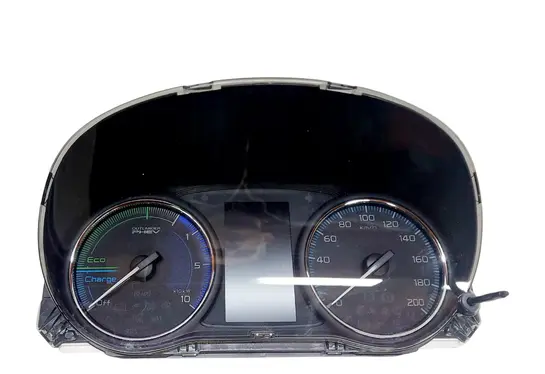 Mitsubishi Outlander Speedometer (instrument cluster) 8100C658 OT34539