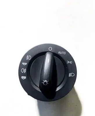 Audi A6 S6 C6 4F Light switch 4F2941531D