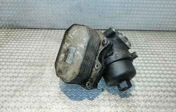 Peugeot Boxer Oil filter mounting bracket 6790978920