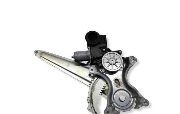 Toyota Prius (XW50) Rear door window regulator with motor 0620203912 05221201 22125